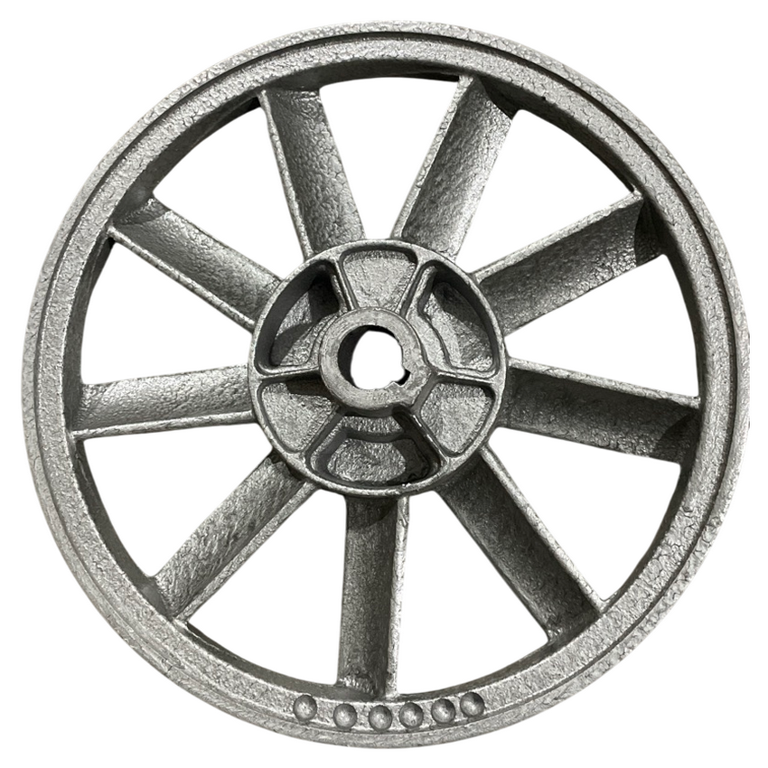 21212002  Шкив D266.7, A1, для LH-20-3, LB-30-2, LB-24B