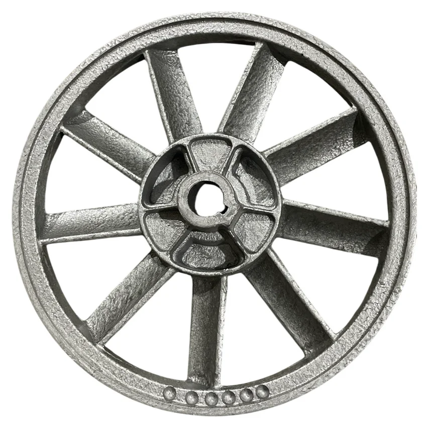 21212002  Шкив D266.7, A1, для LH-20-3, LB-30-2, LB-24B