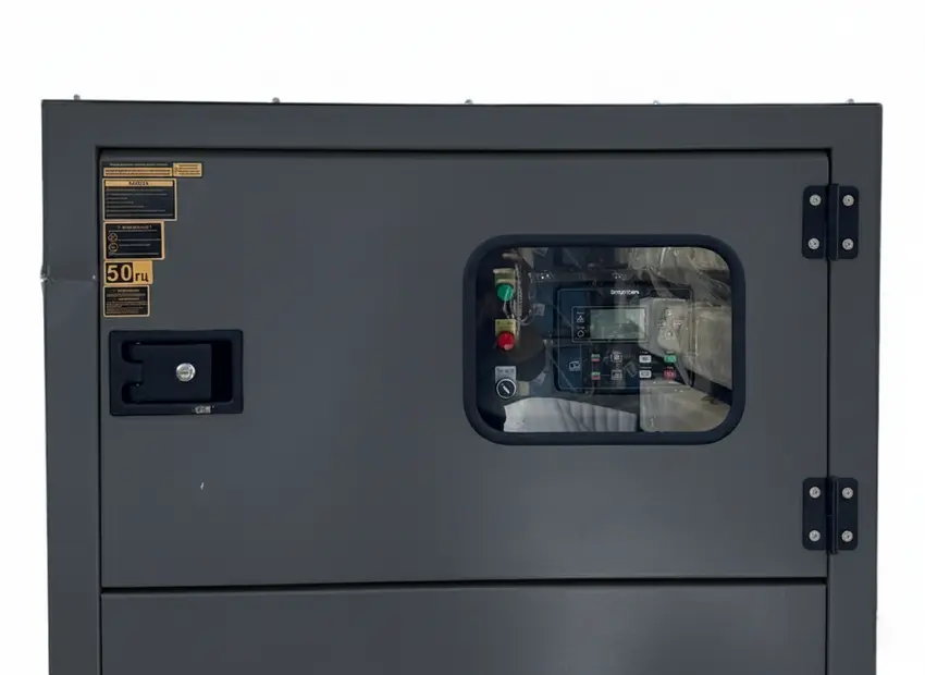 Дизельный генератор Sillan SW-20 КОМПЛЕКТ