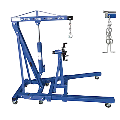 Кран гидравлический 2т T62202S