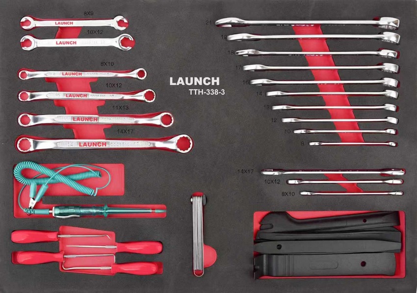 Тележка инструментальная ТТН-338