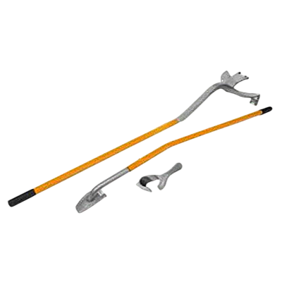 Набор инструментов для демонтажа грузовых шин T08010