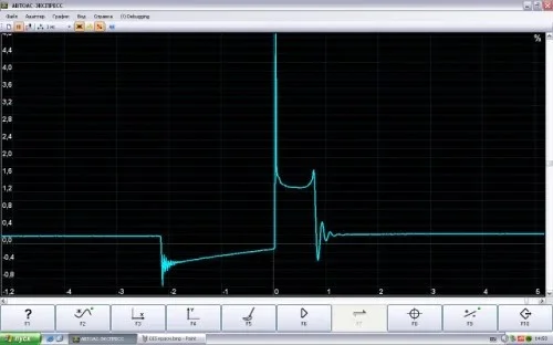 Двухканальная USB-приставка (мотор-тестер) "АВТОАС-ЭКСПРЕСС-2МК3"