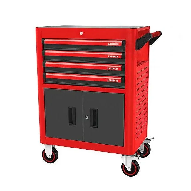 Тележка с инструментами TTH-208