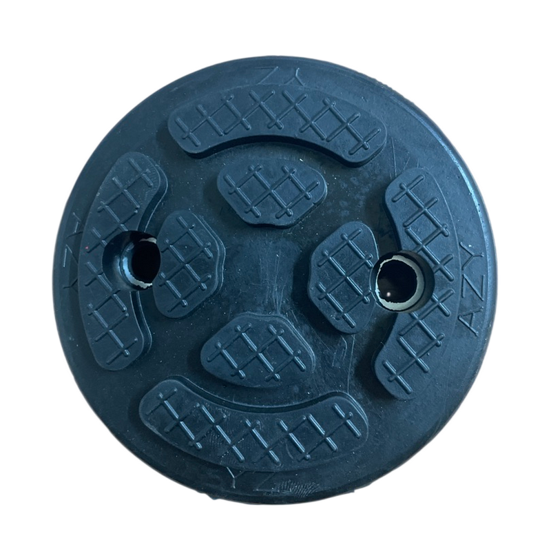 Подушка резиновая регулируемого упора лапы J161-1B00002