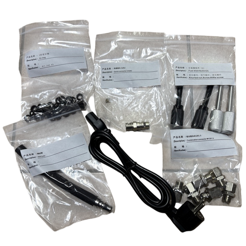 Кейс с аксессуарами для CNC605A 603010016