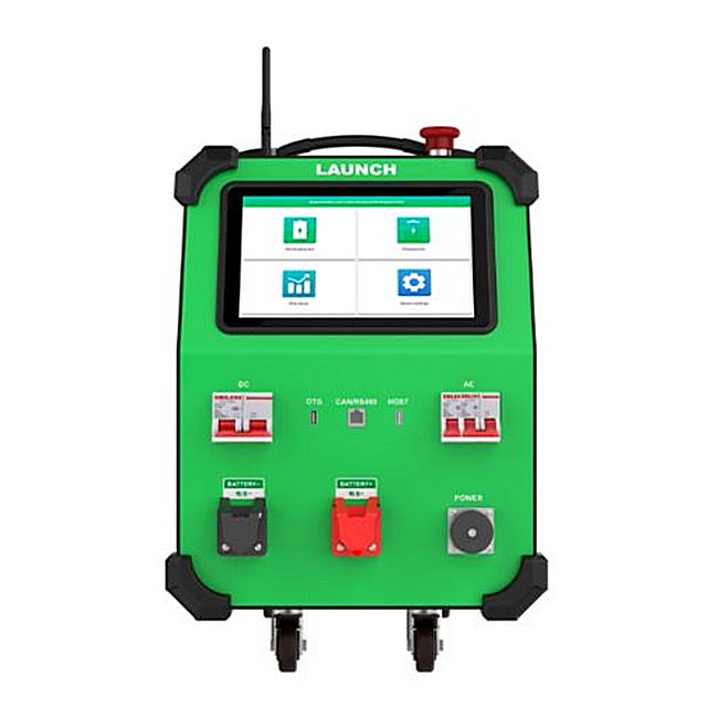 Устройство для зарядки и разрядки модуля Launch EVP711