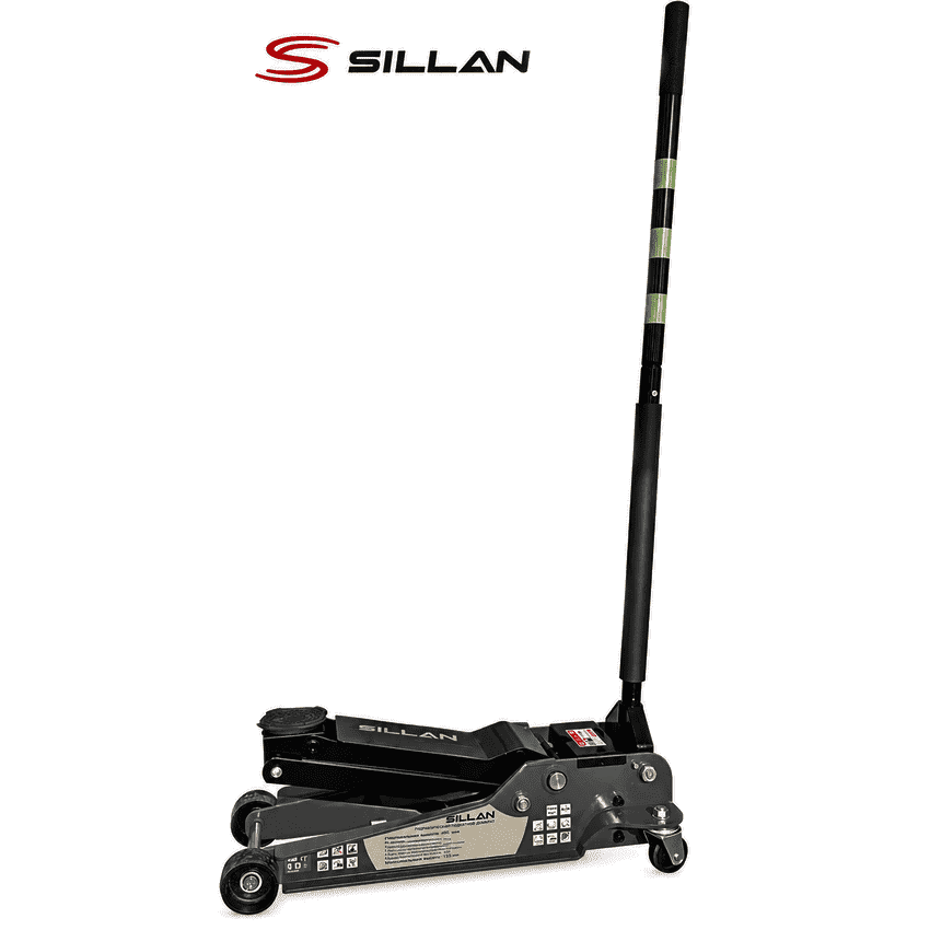 Домкрат 3,5 тонны Sillan