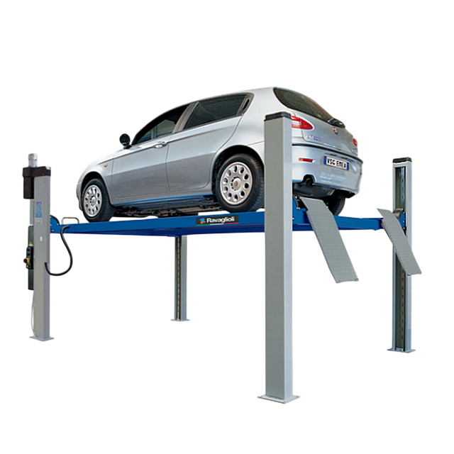 Подъёмник четырёхстоечный Ravaglioli RAV.4501L.194251