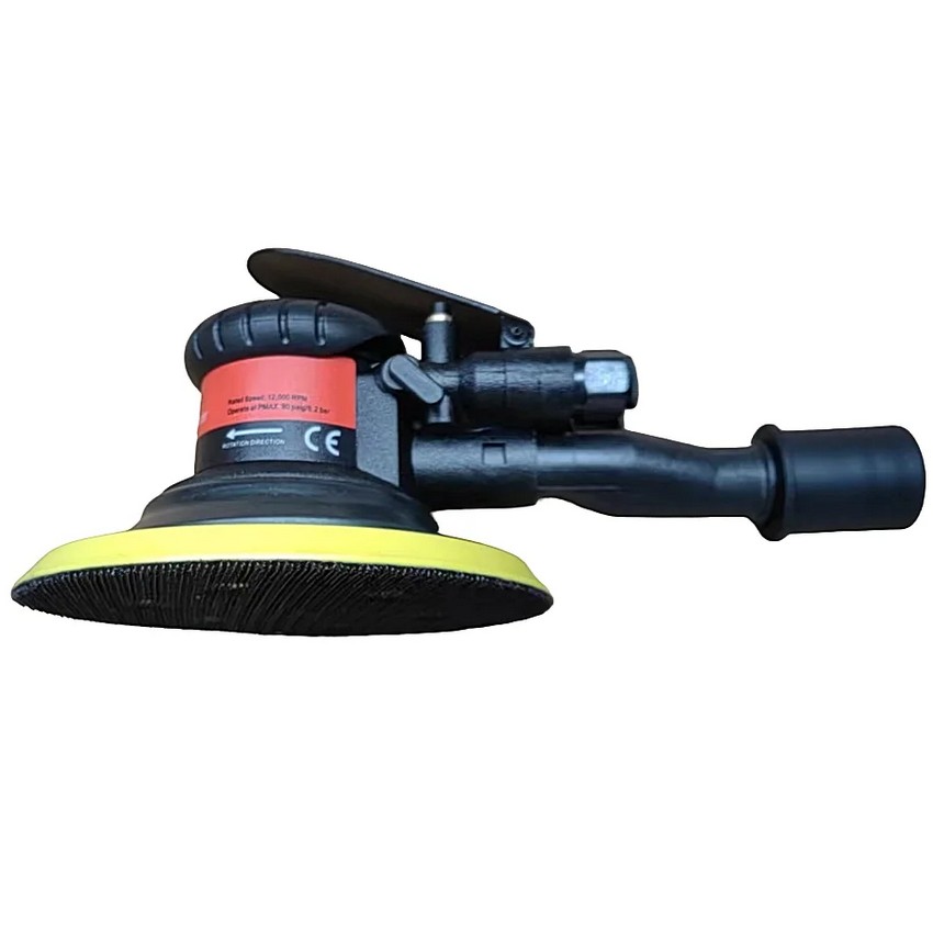 RT-2151 Пневмошлифмашинка орбитальная Rotake