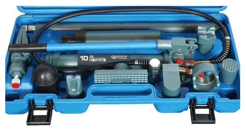 Растяжка рихтовочная, усилие 10 т. HJ0212 фото 2