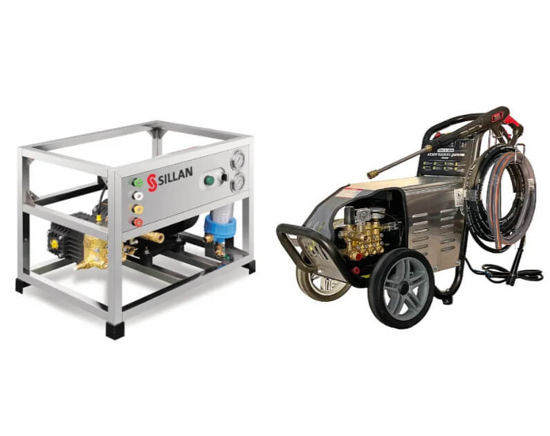 Мойка высокого давления: Какую выбрать?
