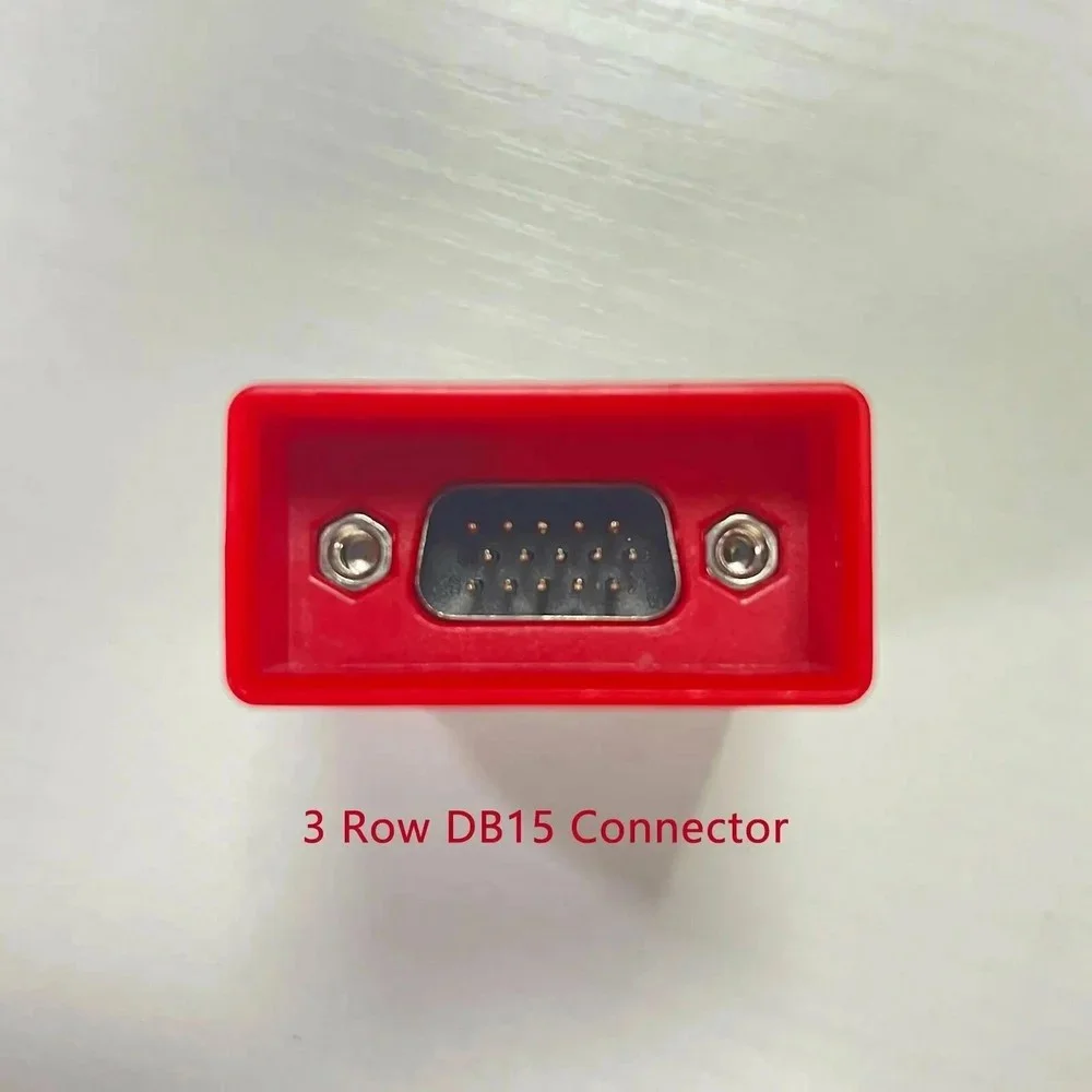 Адаптер VGA-OBD II для Launch X-431Pro SE