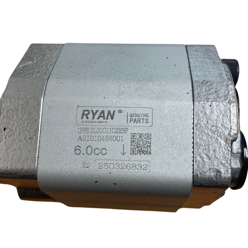 Насос высокого давления масляный J401-1331007