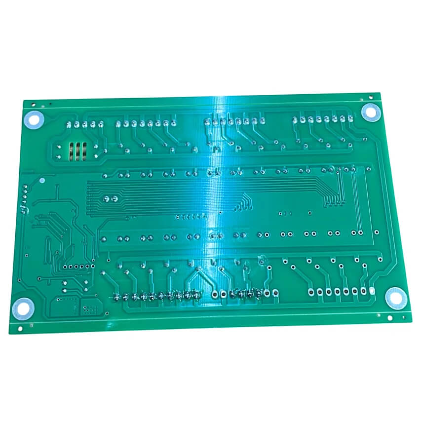 Главная плата X568 XLBC032 снизу