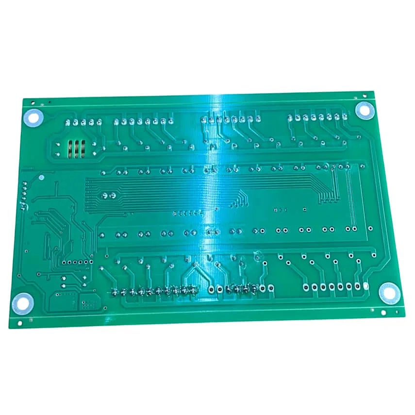 Главная плата X568 XLBC032 снизу