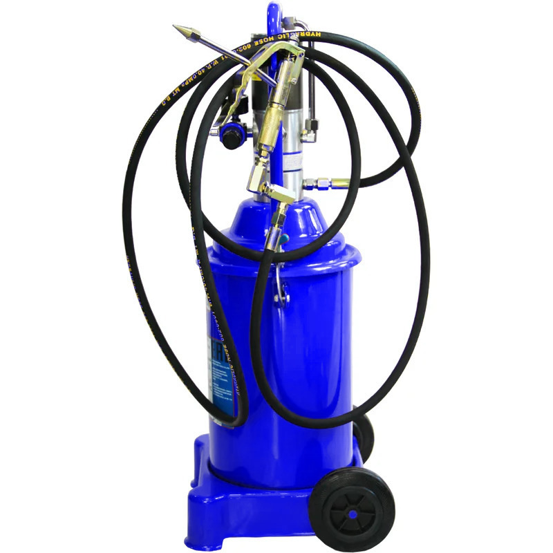 Нагнетатель густой смазки T62121A