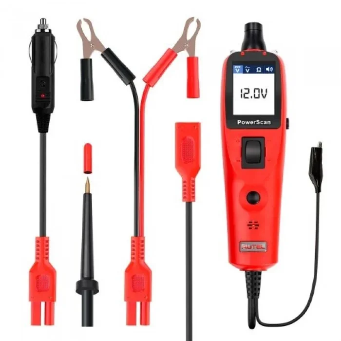 Автомобильный тестер Autel PowerScan PS100 внешний вид