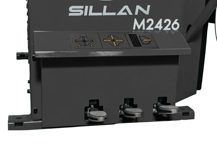 Педали на Sillan M2426
