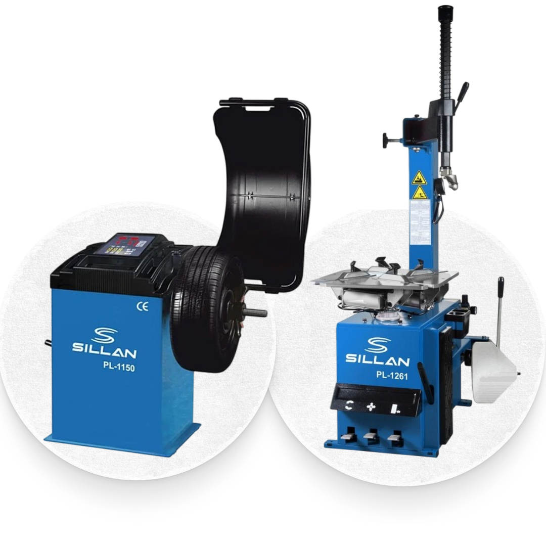 Комплект "SILLAN START"