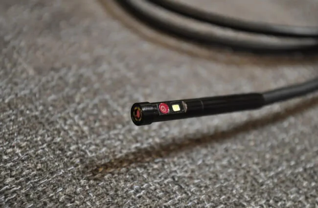 jProbe DT 50-100 внешний вид камеры