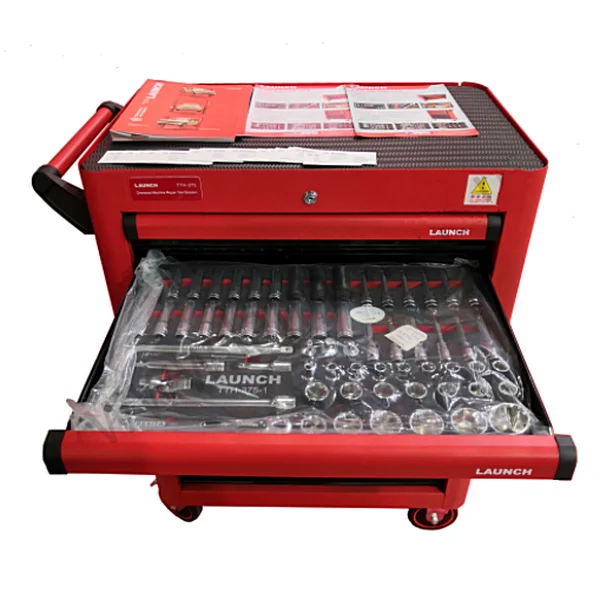 Тележка с инструментами TTH-375 Тележка с инструментами TTH-375