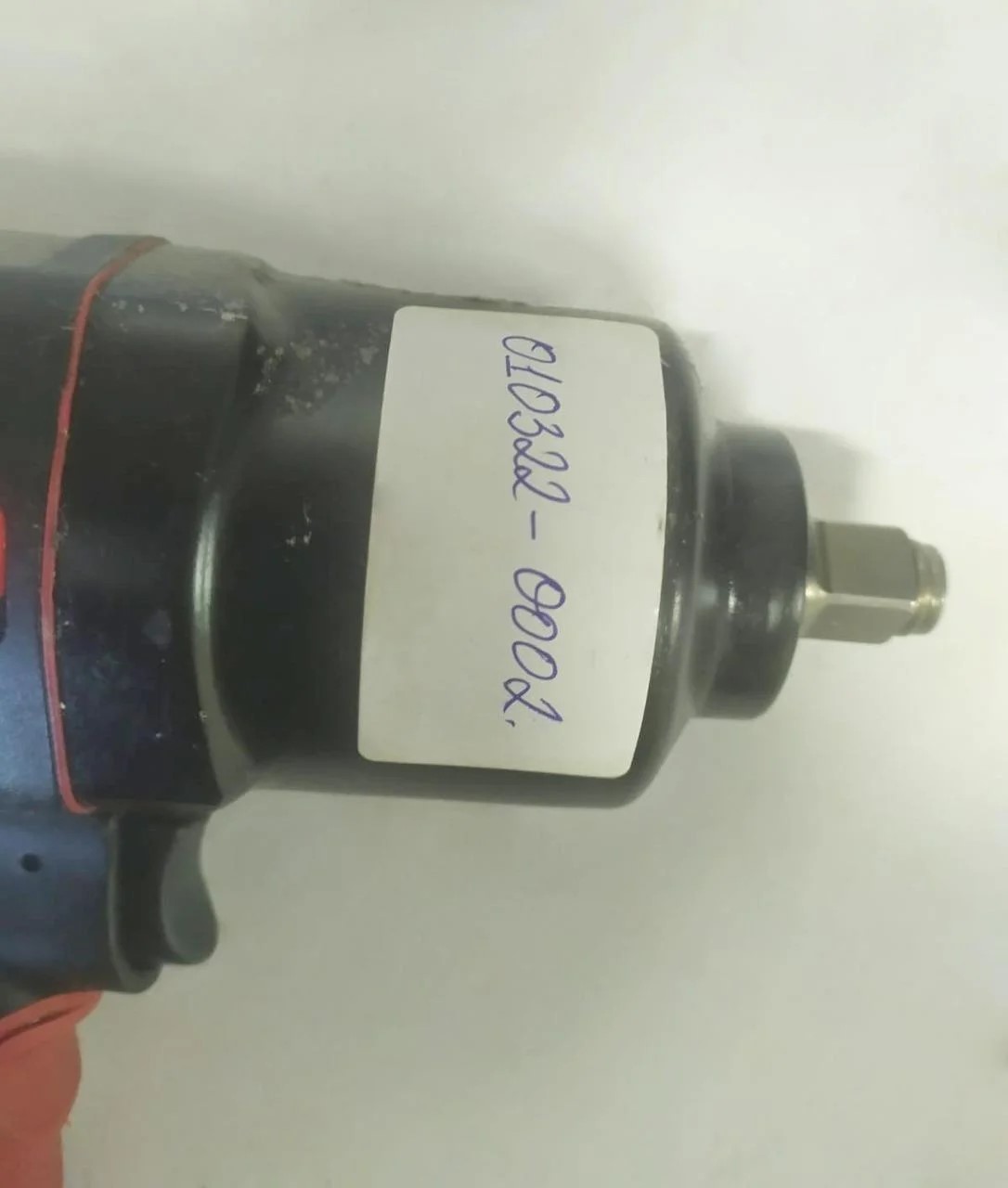 Пневмогайковерт ударный 1/2" Sillan-5276 Уценка, код 010322-0002