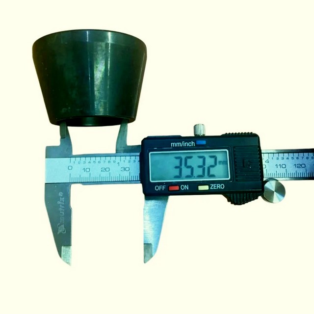 Запасная часть к балансировочным станкам Sillan Premium (Конус-1 36mm)