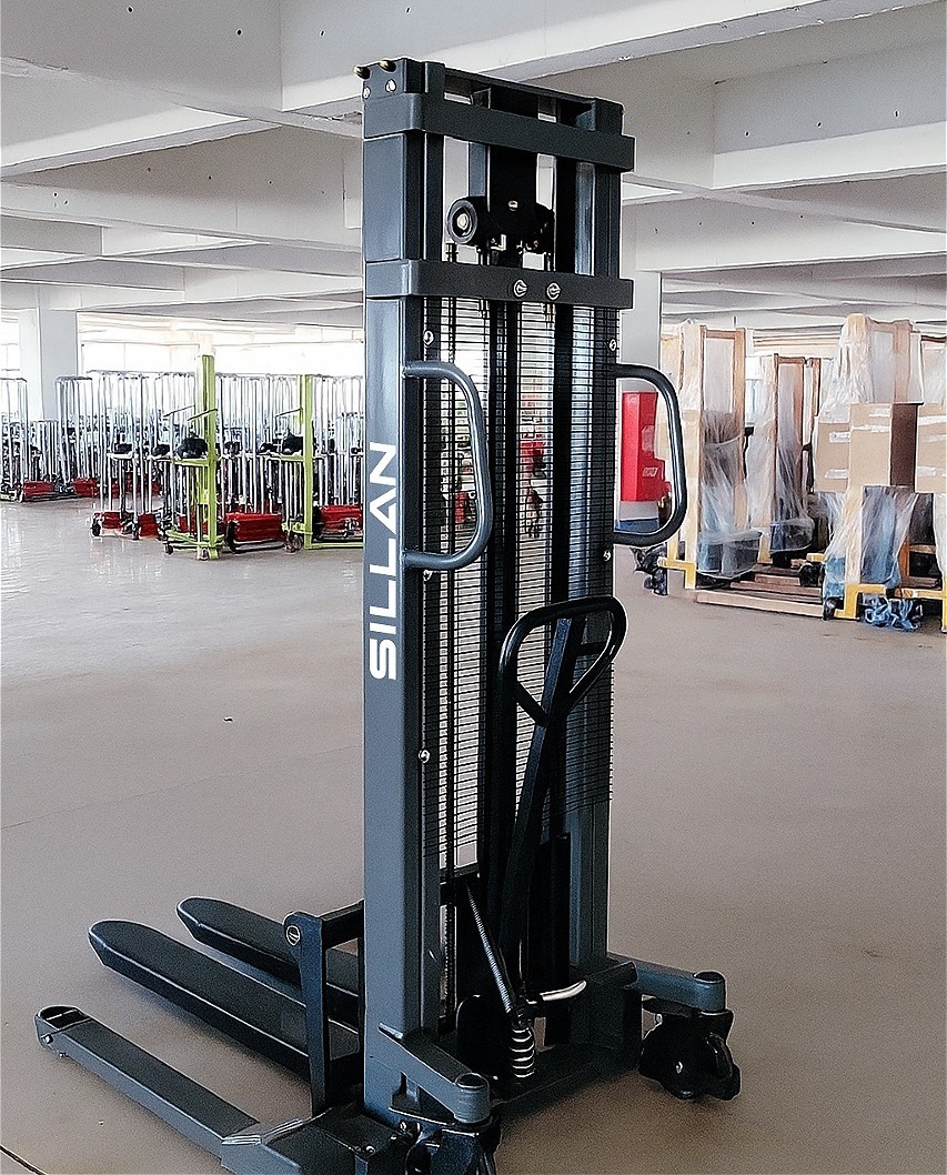 Штабелер гидравлический ЛОНДОН 1500кг*3000м