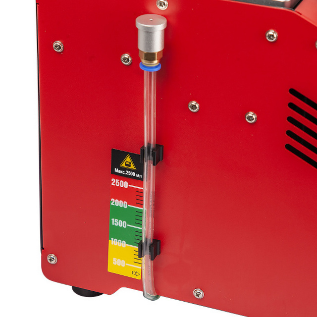 Установка тестирования и очистки форсунок CNC605+ 