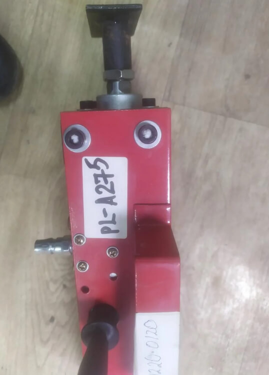 Портативный борторасширитель пневматический PL-A275, маркировка фото 2