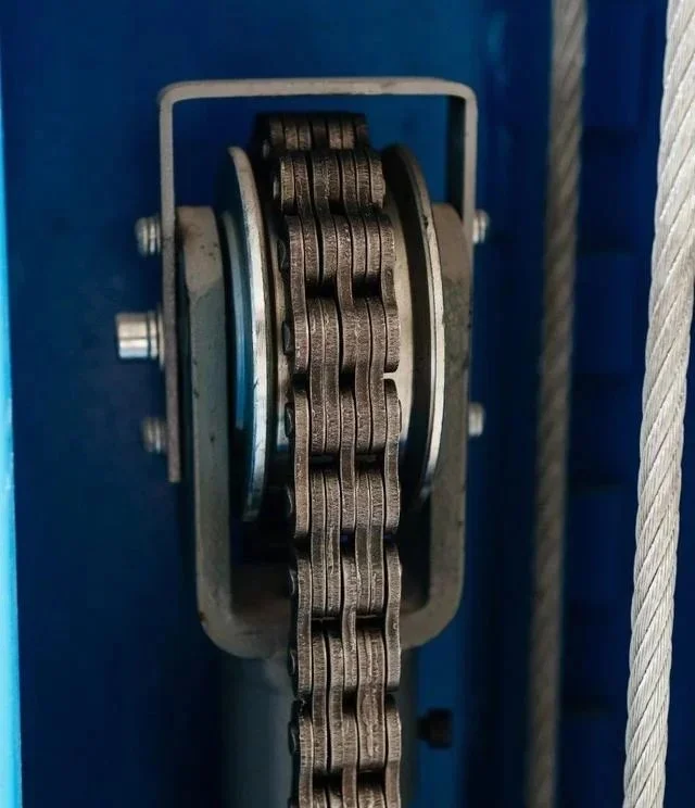 PL-4.0-2B(220V) с адаптерами КОМПЛЕКТ цепь