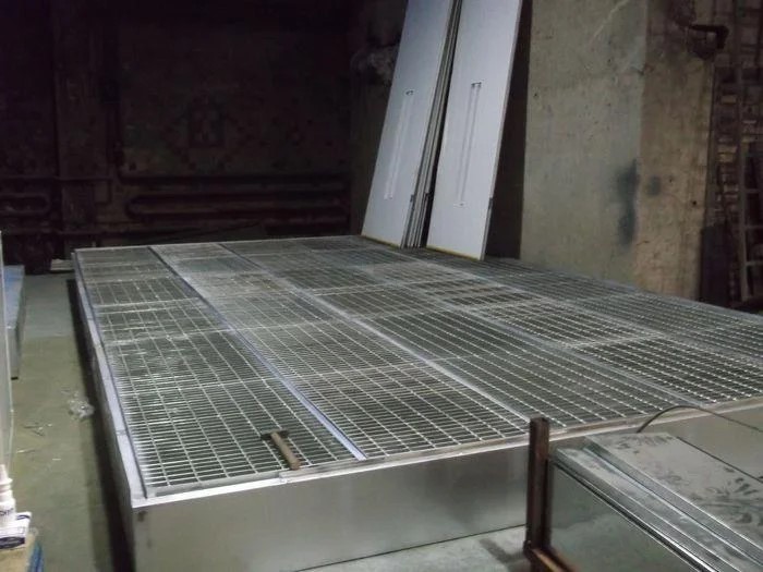 Покрасочная камера GL3 с газовой горелкой FS20