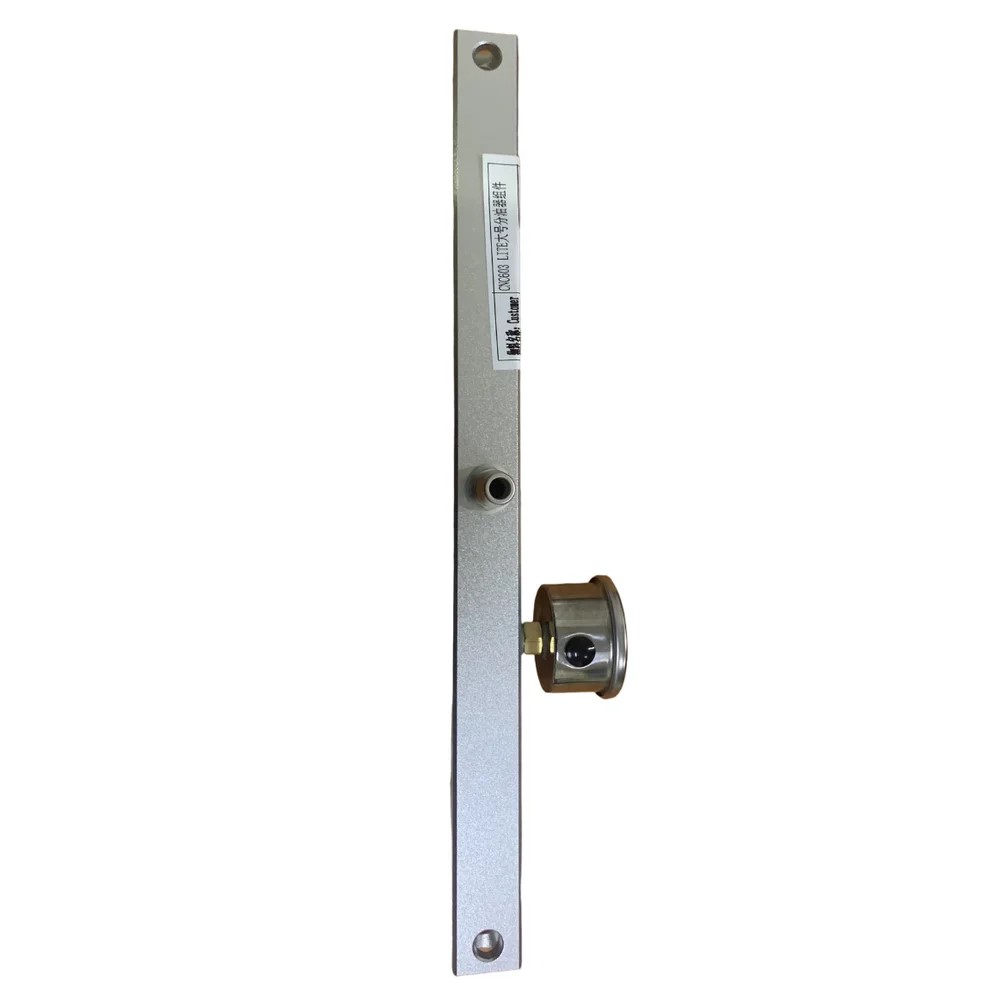 Рампа с насадками и монометром 603LITE