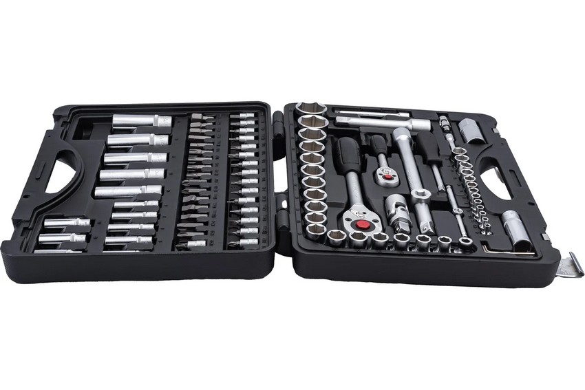 4941R-5 FORCE Набор инструемента с 6-ти гран.головками 94пр.(961573)