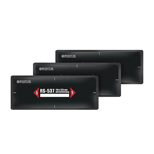 Пластыри  RS-537 . 10 шт.