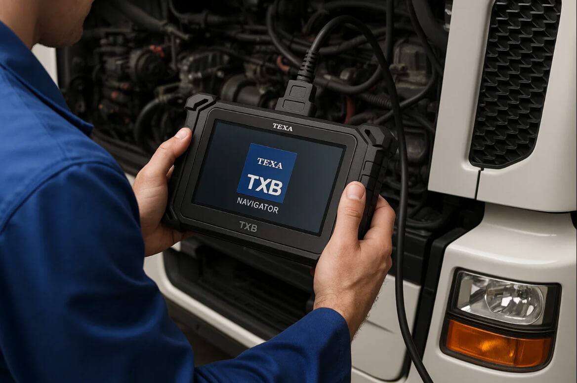 Какой сканер лучше для грузовиков: обзор моделей и их особенности