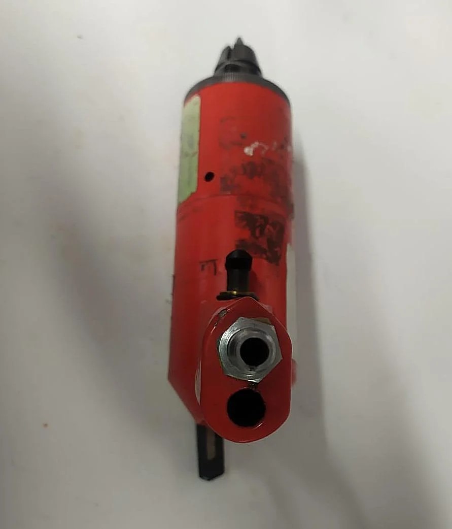 Пневматический пистолет для шипов ПШ- 8  Уценка, код: 150222-0003