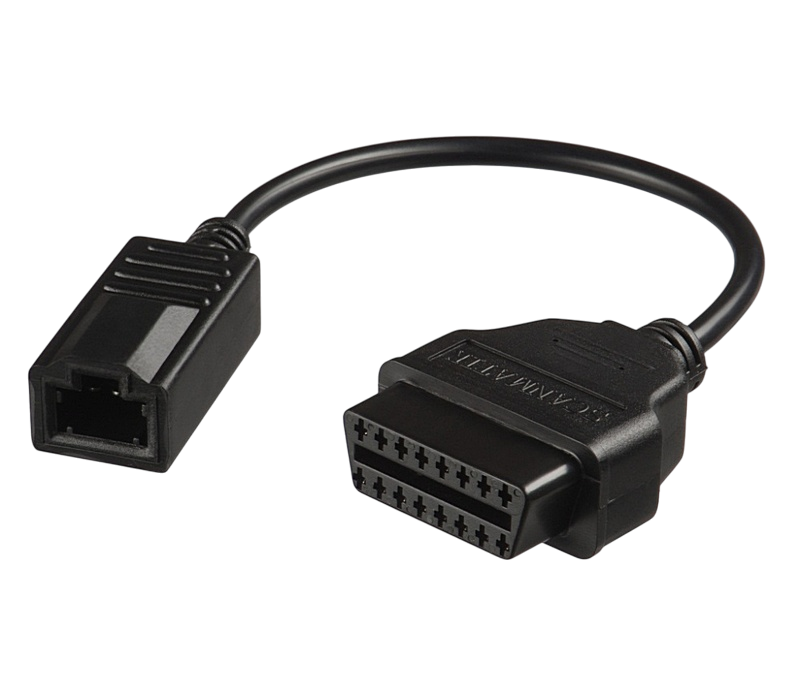 Переходник Honda-3