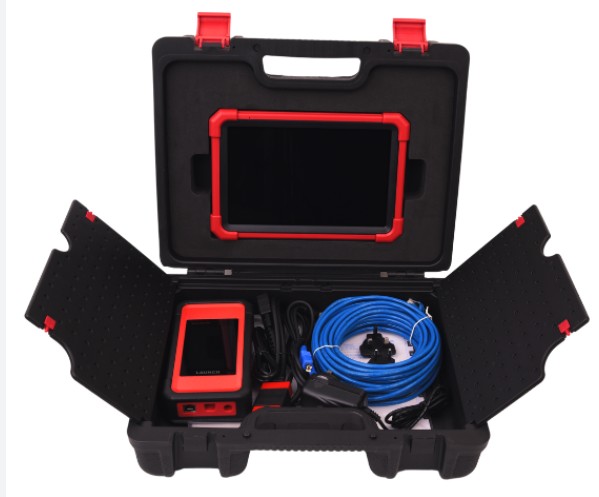 Диагностический сканер X-431 PRO3 LINK HD