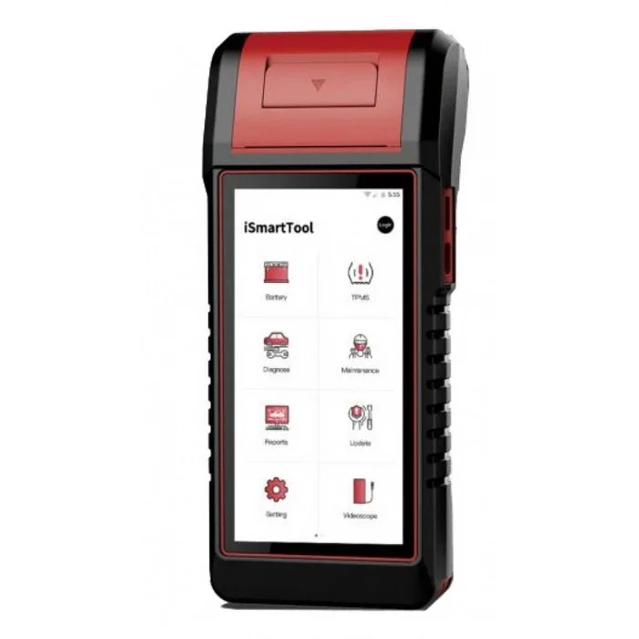 Автосканер iSmartTool 601MAX
