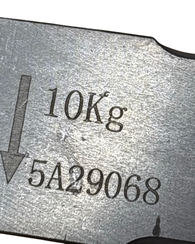 Датчик веса бутылки нового масла AC519, 10кг 502170012