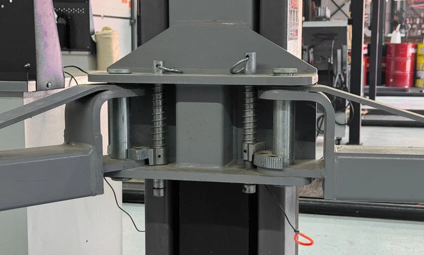 PL-4.2-2D устройство лап