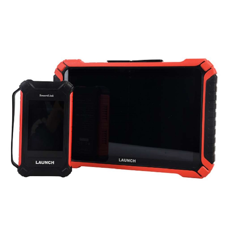 Сканер для диагностики автомобилей Launch X431 PAD IX LINK BASIC фото 4