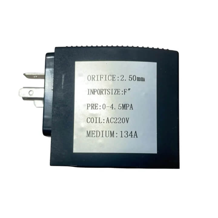 Электромагнитный клапан (с основанием) X568 LB0030 блок