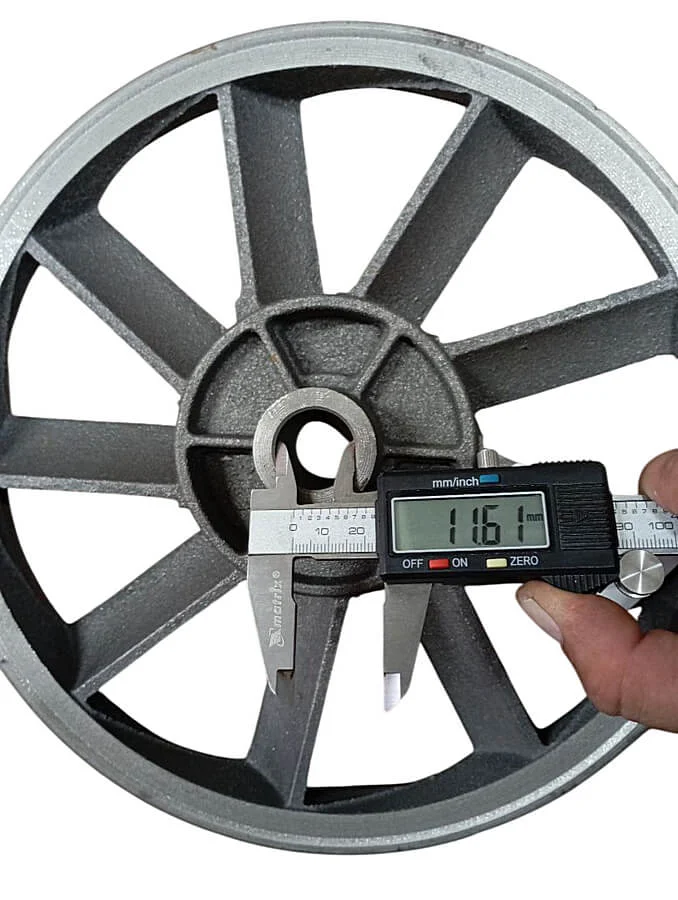 Шкив для модели 2065-100 220V-3.0HP BV65-24 внутренний размер