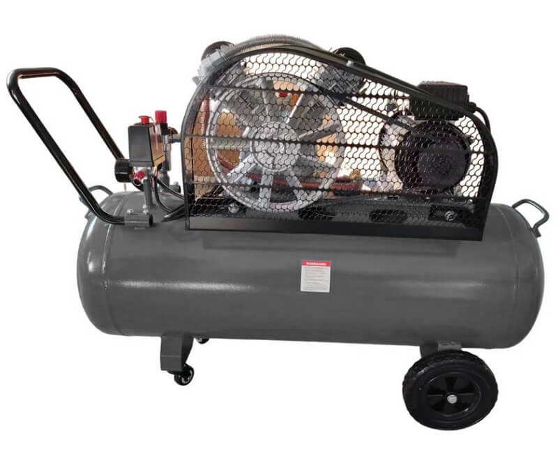 Компрессор воздушный 2065-100b 220V/3.0HP