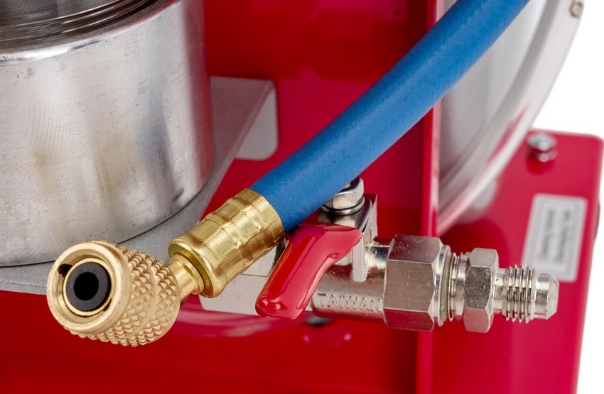 Установка для промывки системы кондиционирования JTC-1409