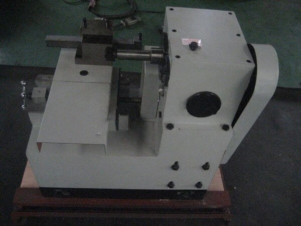 Станок для проточки тормозных дисков и барабанов C9335 фото 5