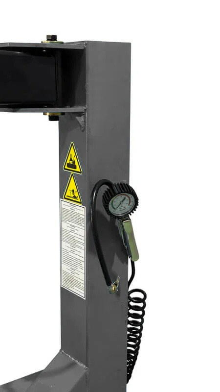 Шиномонтажный станок Sillan PL-1201, 220V Grey, Уценка, код: 040526-1009